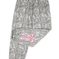 Camo Print Joggers with Pink Bows ~ Simply Southern Brand