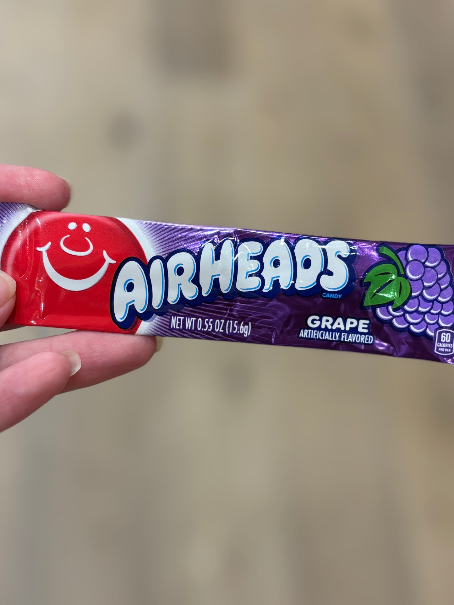 Airheads Taffy