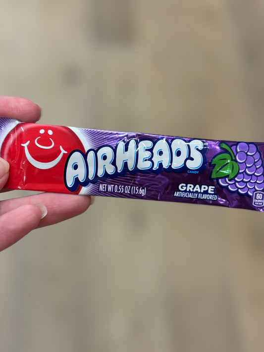 Airheads Taffy