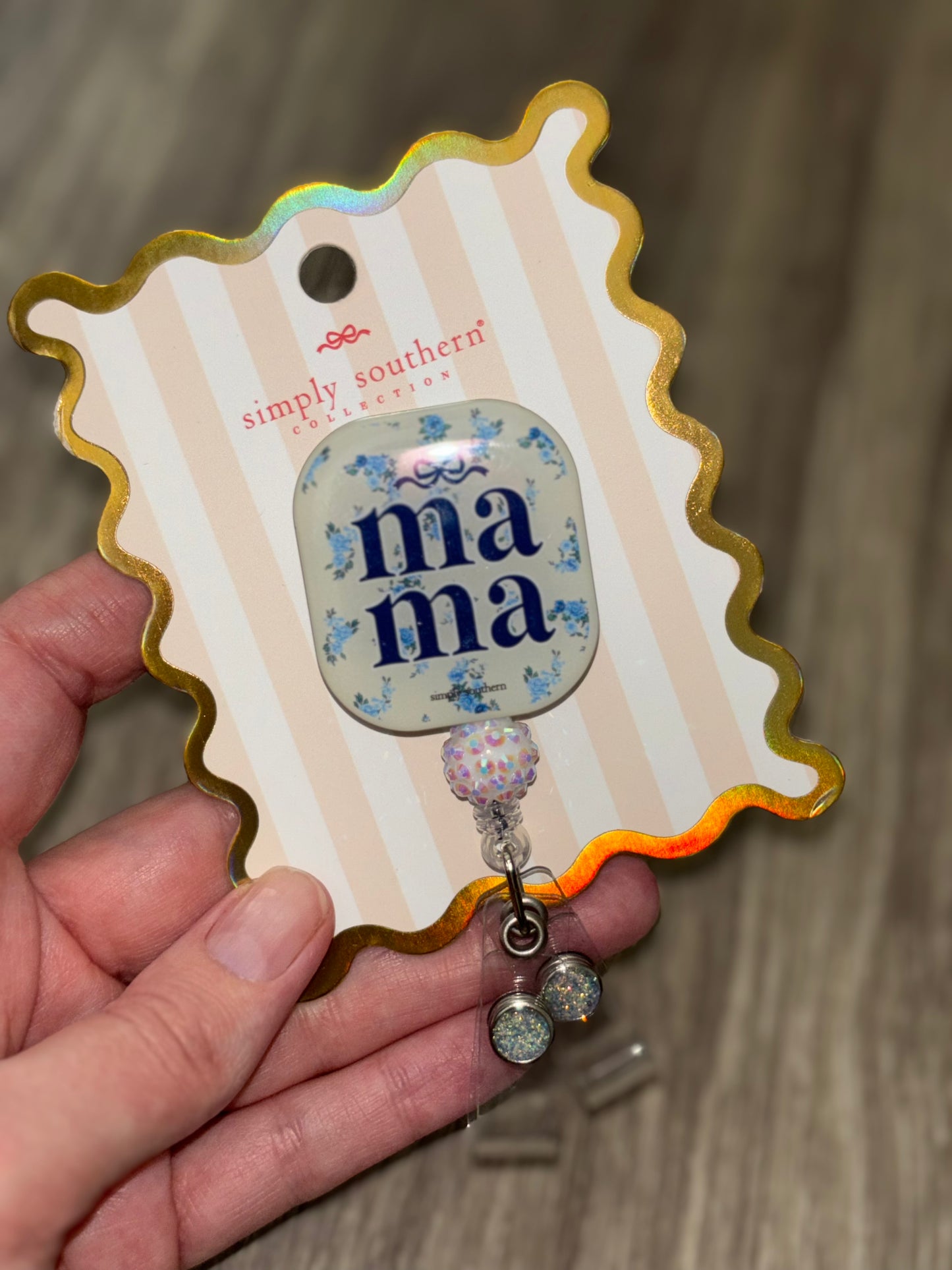 Simply Southern Badge Reels