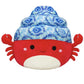 Indie Crab Squishmallow
