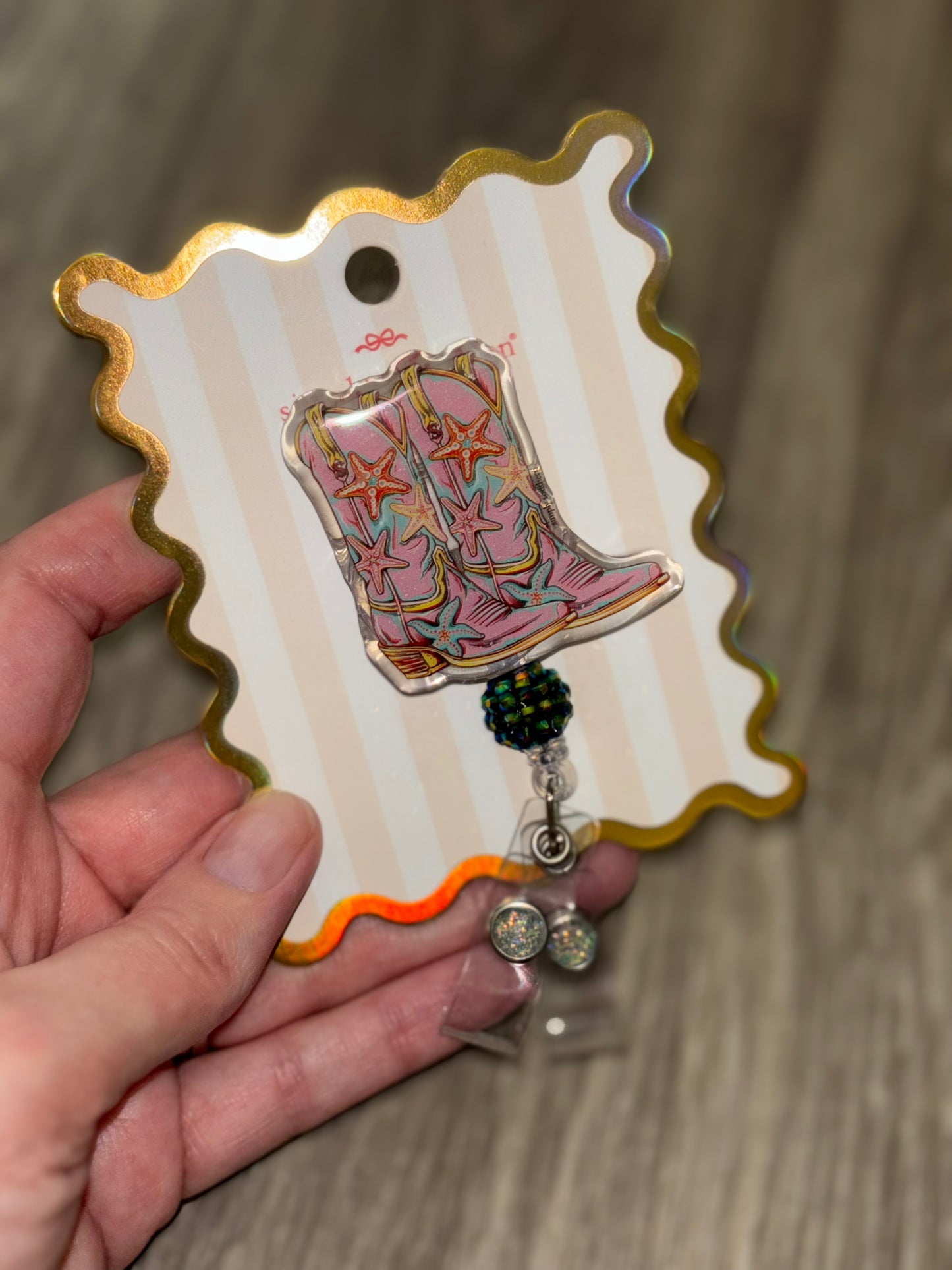 Simply Southern Badge Reels