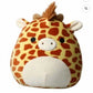 Gary ~ Giraffe Squishmallow
