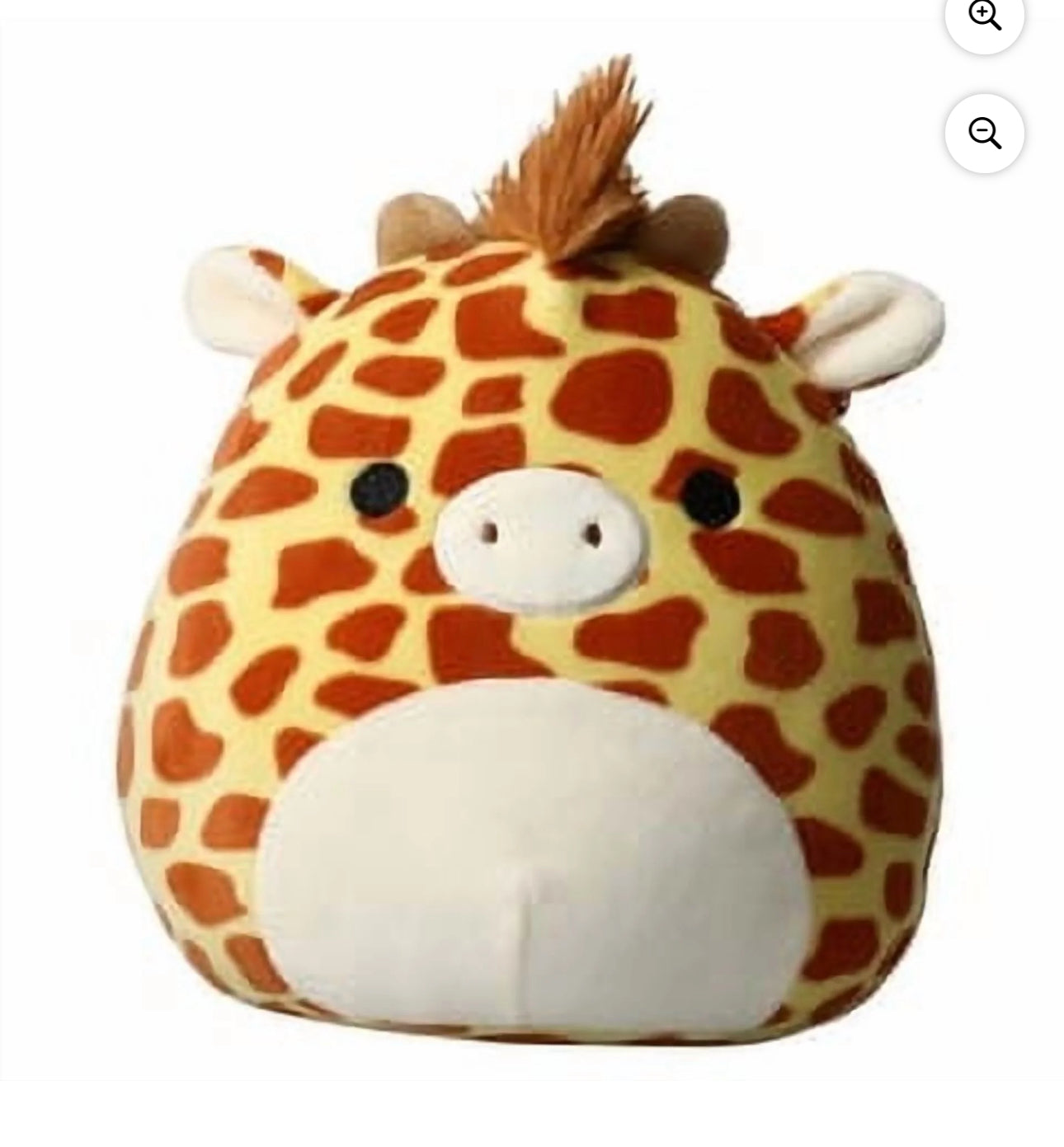 Gary ~ Giraffe Squishmallow