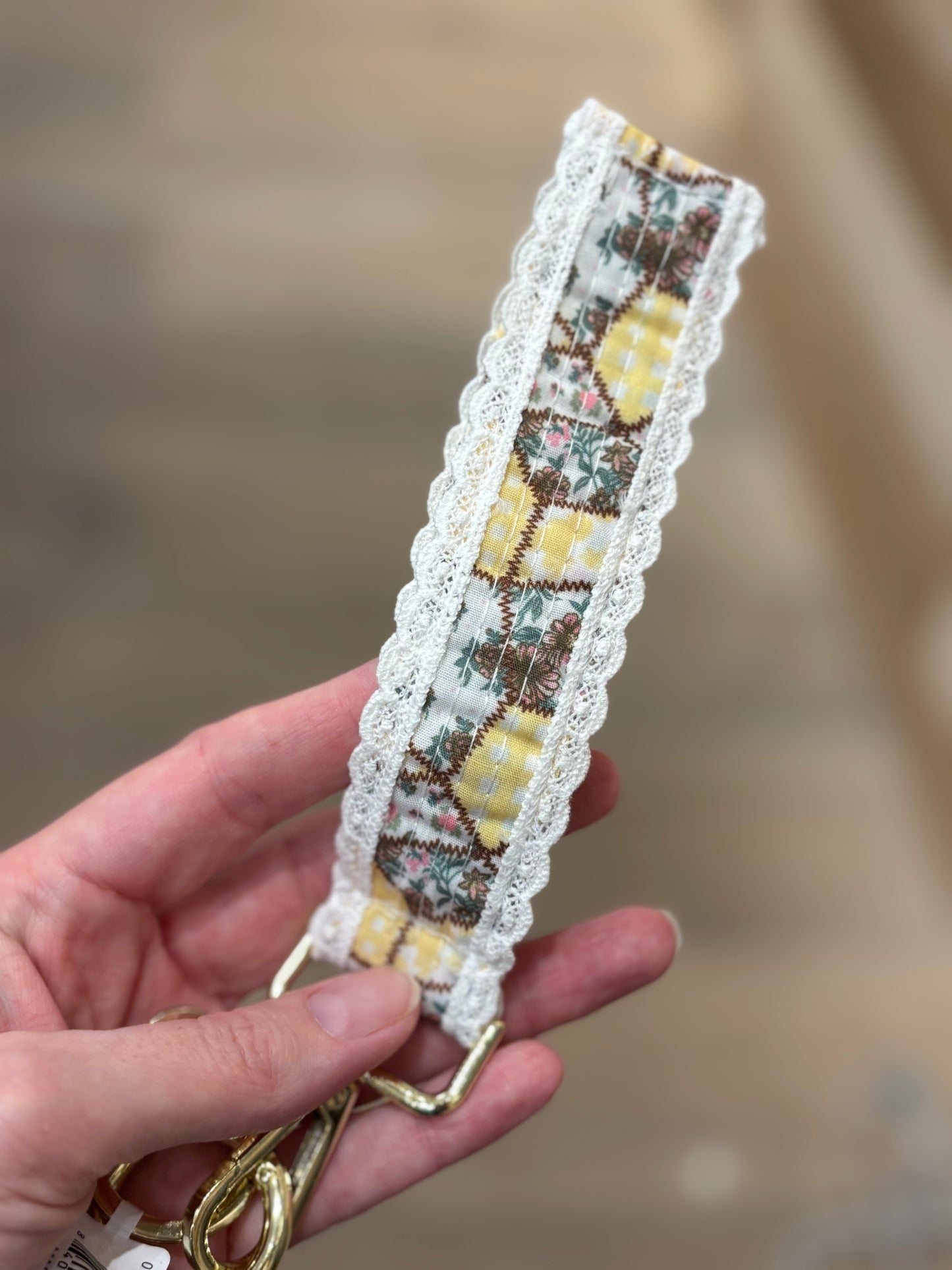 Simply Southern Lace Keychains