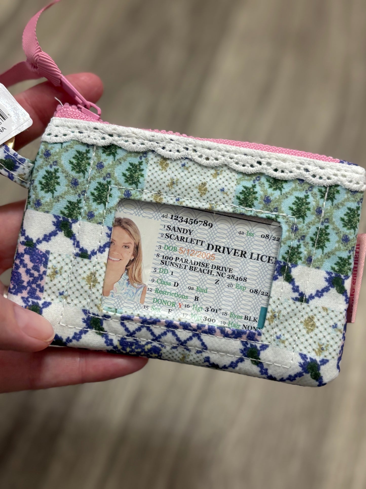 Simply Southern ID Wallet