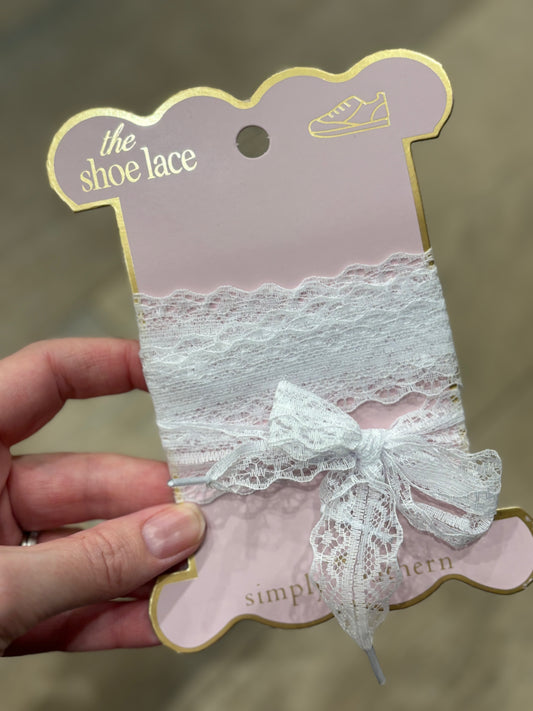 Simply Southern Ribbon Shoe Laces