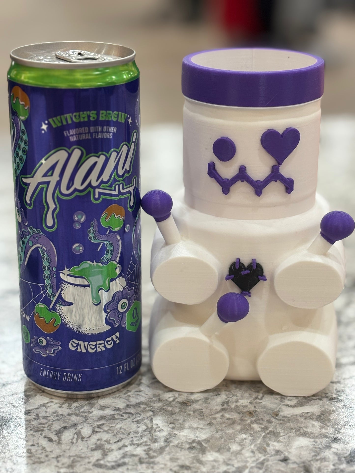 VooDoo Slim Can Holder