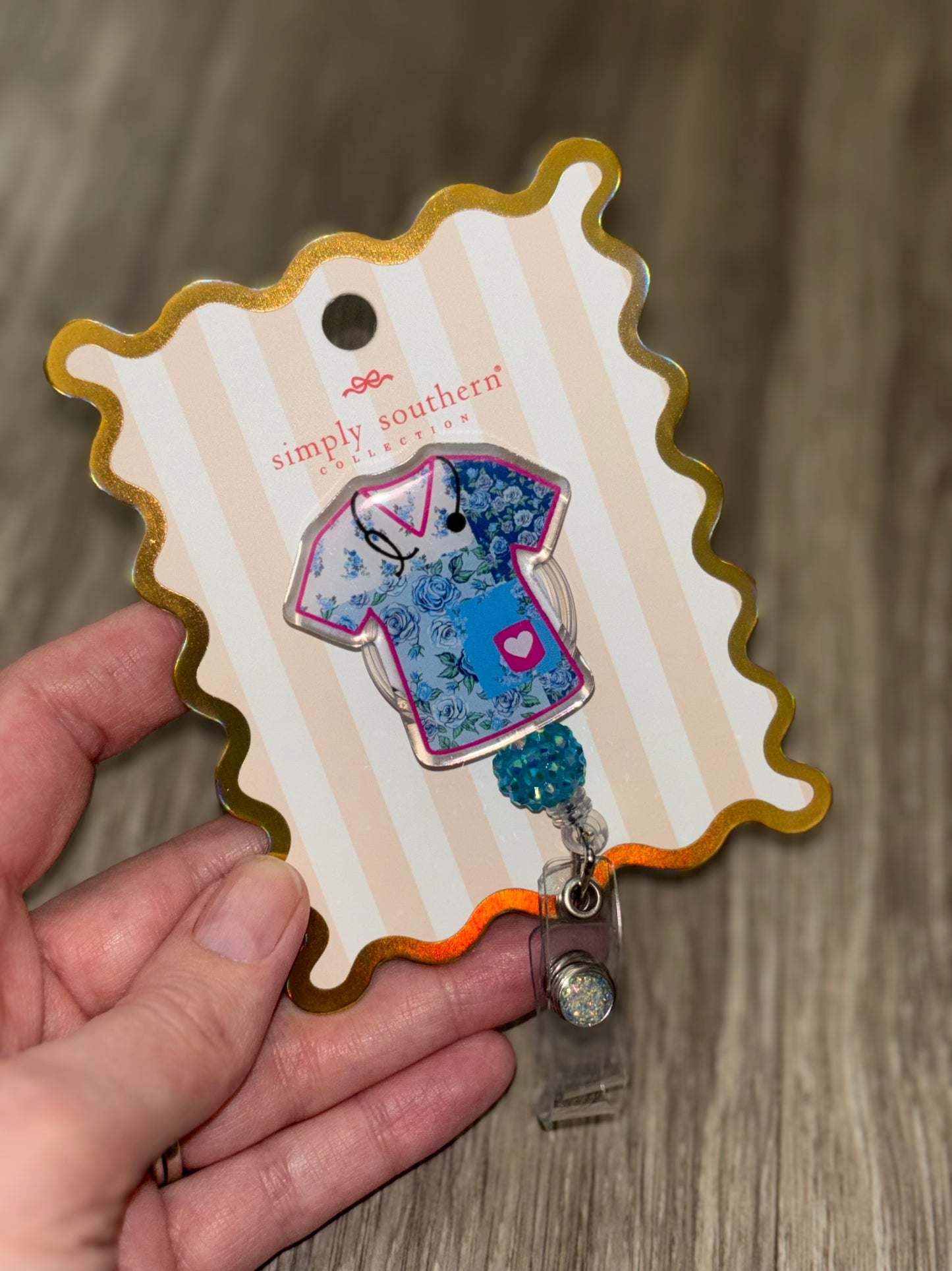 Simply Southern Badge Reels