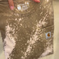 Bleached Carhartt Pocket Tee