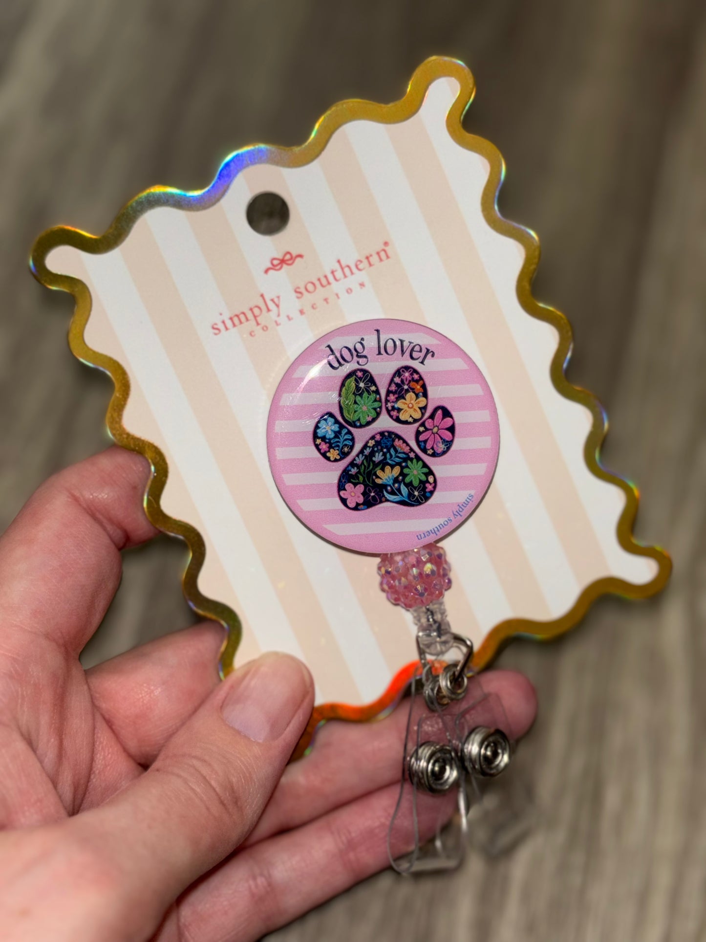 Simply Southern Badge Reels
