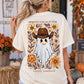 Apparently I Have An Attitude - Ghost Simply Southern Tee