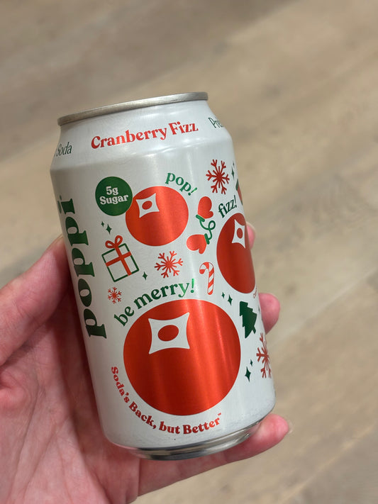 Poppi Prebiotic Soda
