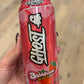 Strawberry Splash Bubblicious Ghost Energy