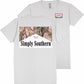 Camo Girlie ~ Simply Southern Tee