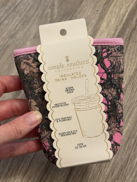 Insulated Drink Sleeves ~ Simply Southern Brand