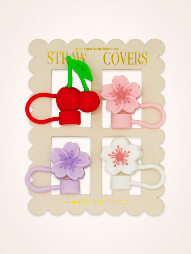 Simply Southern Straw Covers