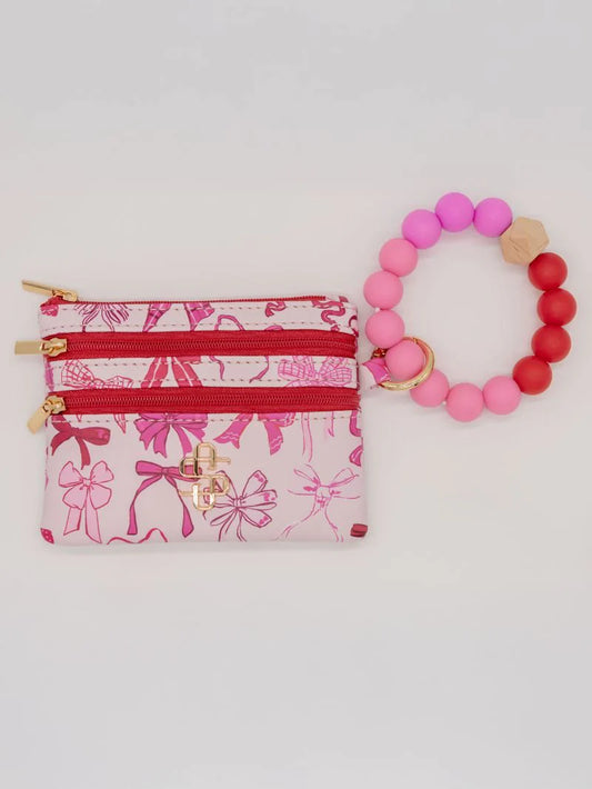 Simply Southern Bead Bangle Wallets