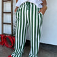 Holiday Stripe Pants ~ Blakeley Brand