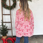 Candy Cane Cloud Cardigan