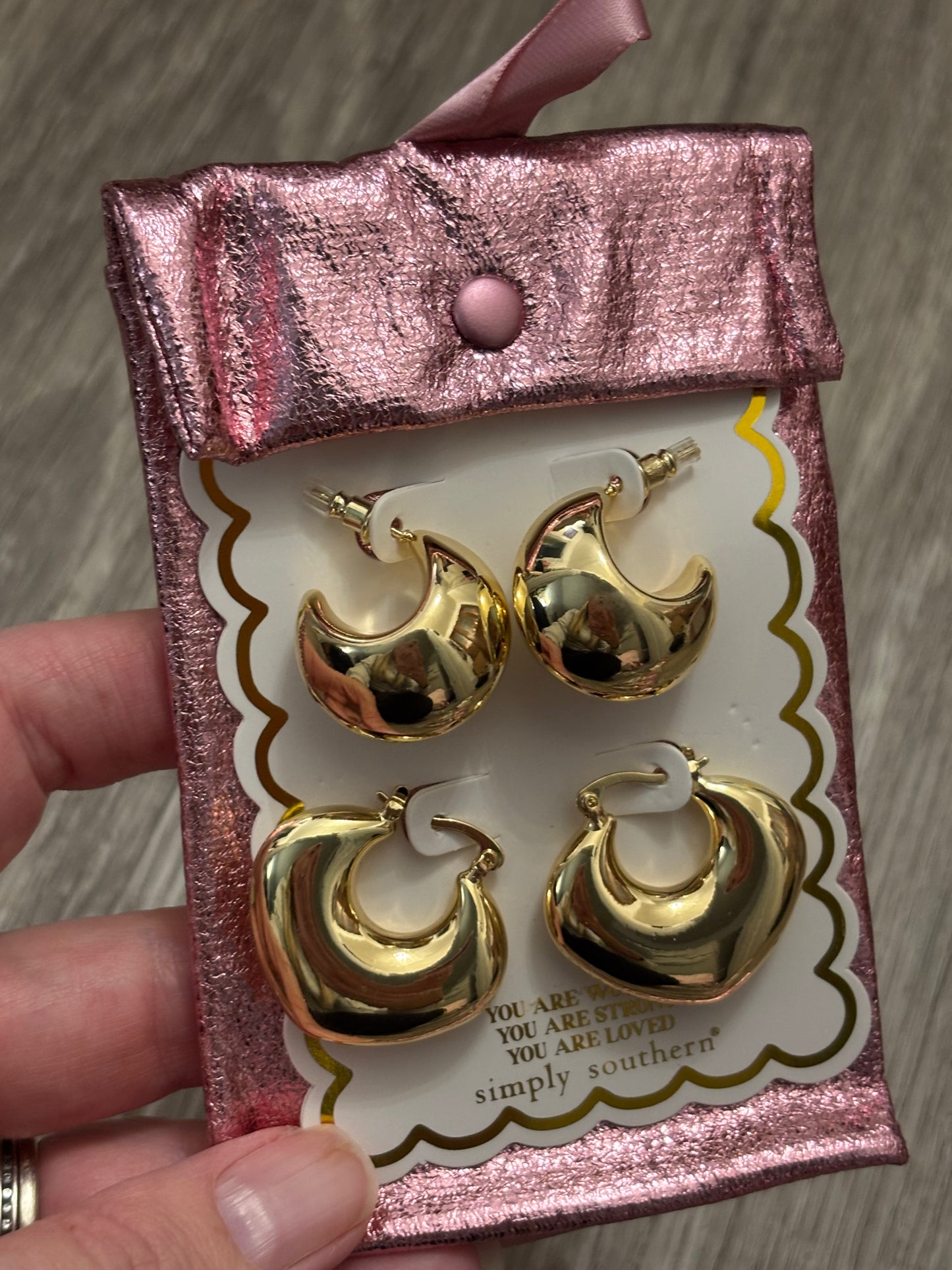 Simply Southern Everyday Earrings