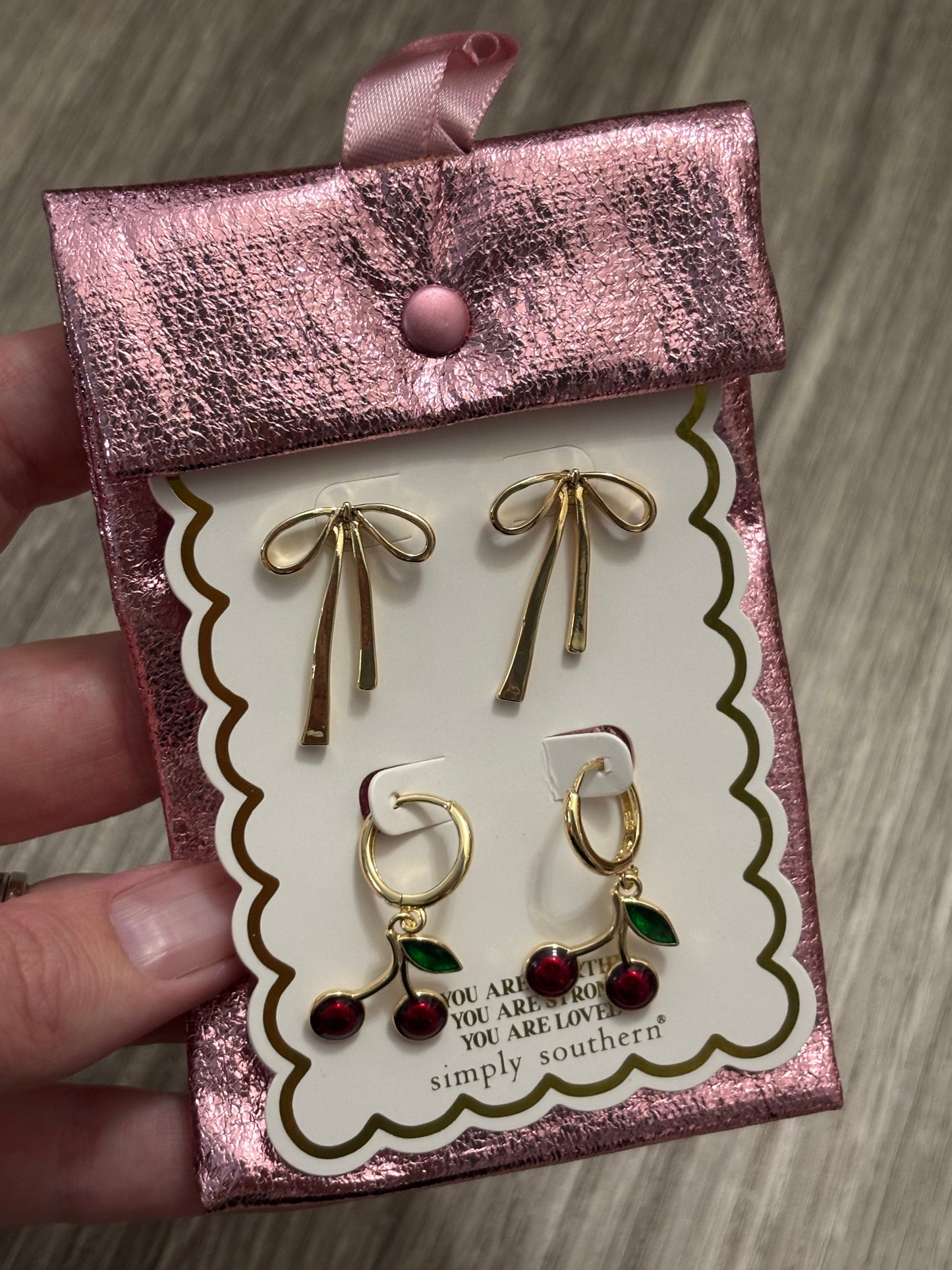 Simply Southern Everyday Earrings