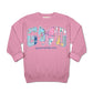 God Is Good All The Time ~ Simply Southern Sweatshirt