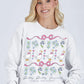Dilly Dally Society ~ Goose Simply Southern Sweatshirt