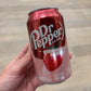 Strawberries & Cream Dr. Pepper