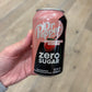 Zero Sugar Strawberries & Cream Dr Pepper