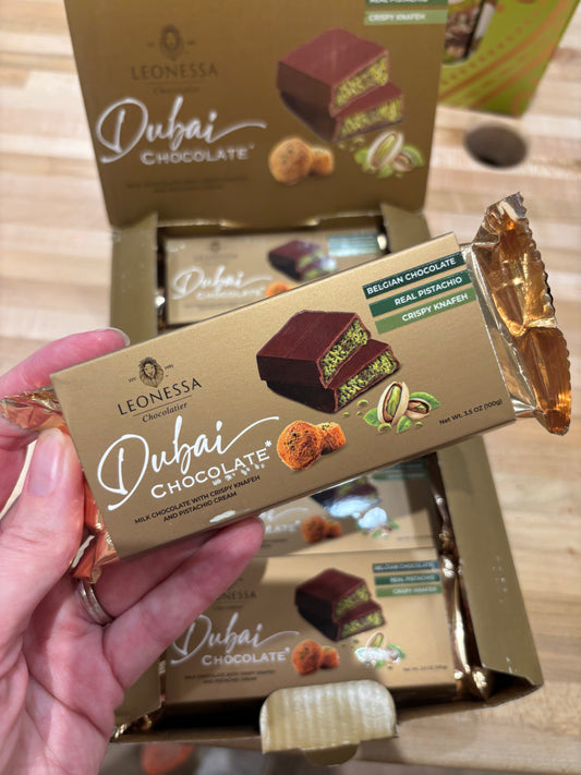 Dubai Chocolate - Leonessa Brand
