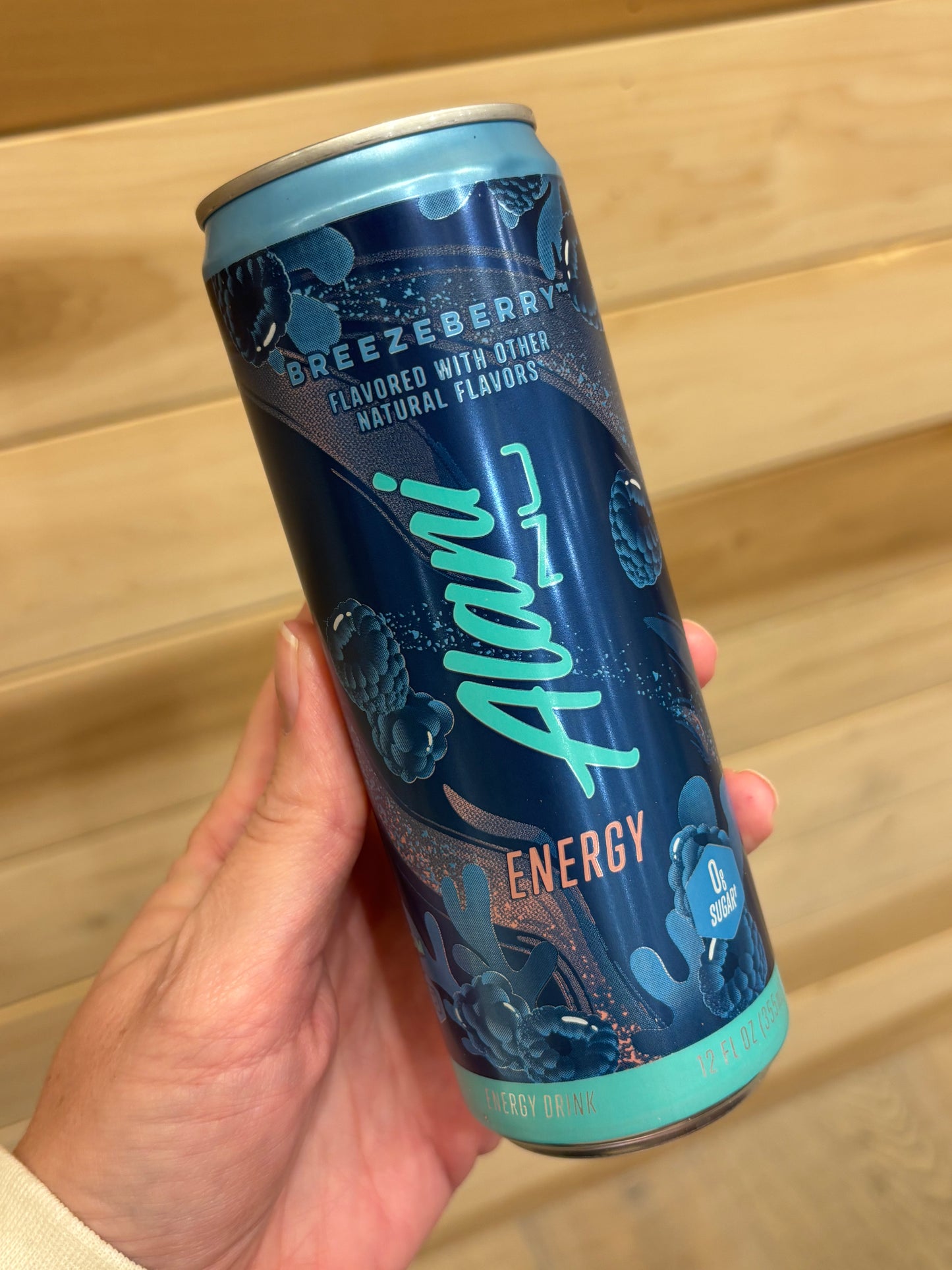 Breezeberry Alani Nu