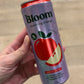 Bloom Crisp Apple Sparkling Energy Drink