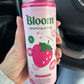 Strawberry Rose Bloom Energy