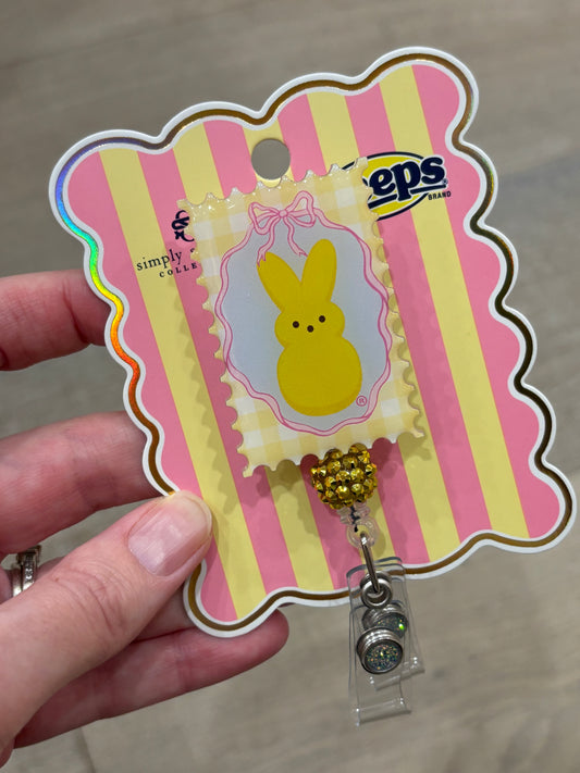 Easter Badge Reels
