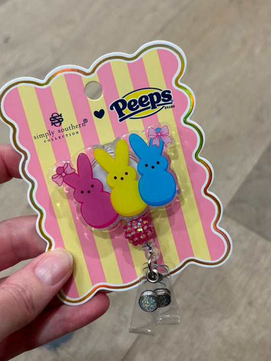 Easter Badge Reels