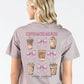 Coffee Makes Me Nicer ~ Simply Southern Tee