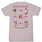Coffee Makes Me Nicer ~ Simply Southern Tee