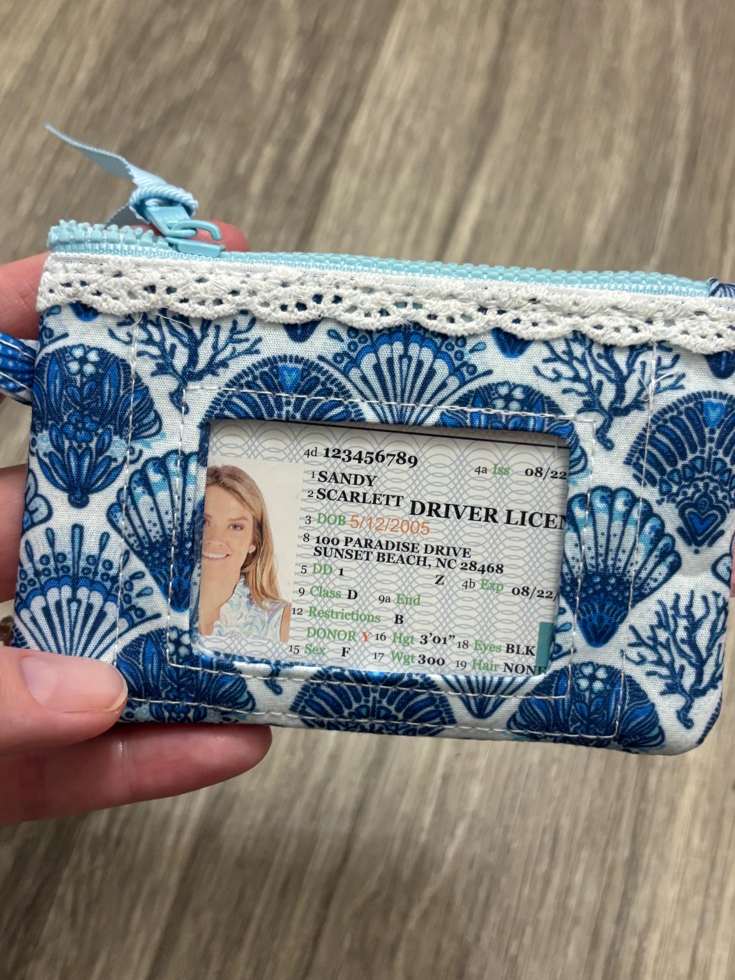 Simply Southern ID Wallet