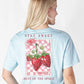 Stay Sweet ~ Strawberry Simply Southern Tee