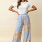 Lennon ~ Pastel Floral Print Pants