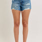 Dolly ~ Rigid Judy Blue Denim Shorts