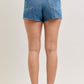 Dolly ~ Rigid Judy Blue Denim Shorts