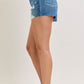 Dolly ~ Rigid Judy Blue Denim Shorts