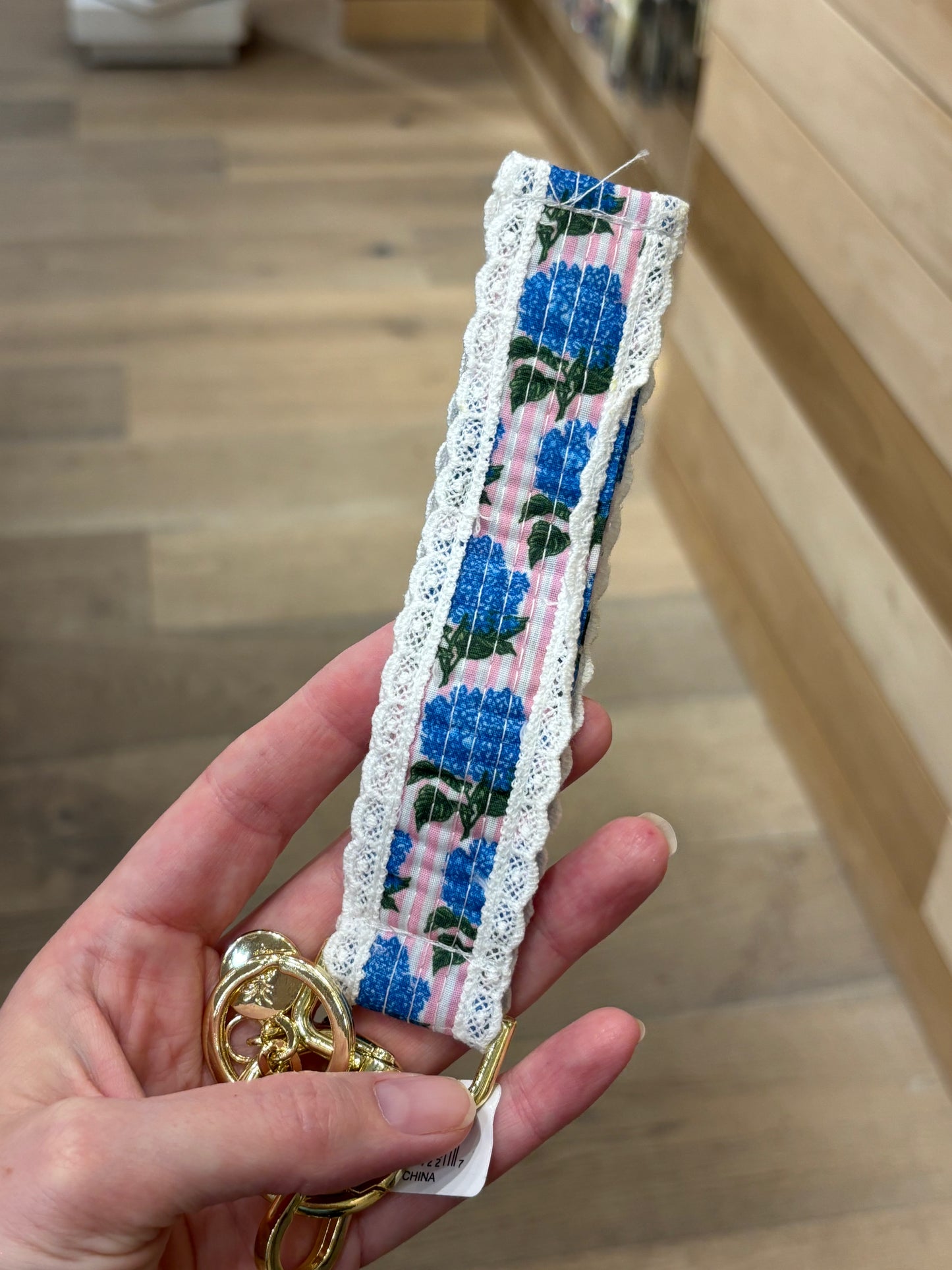 Simply Southern Lace Keychains