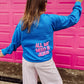 All We Need Is Jesus ~ Crewneck Sweatshirt
