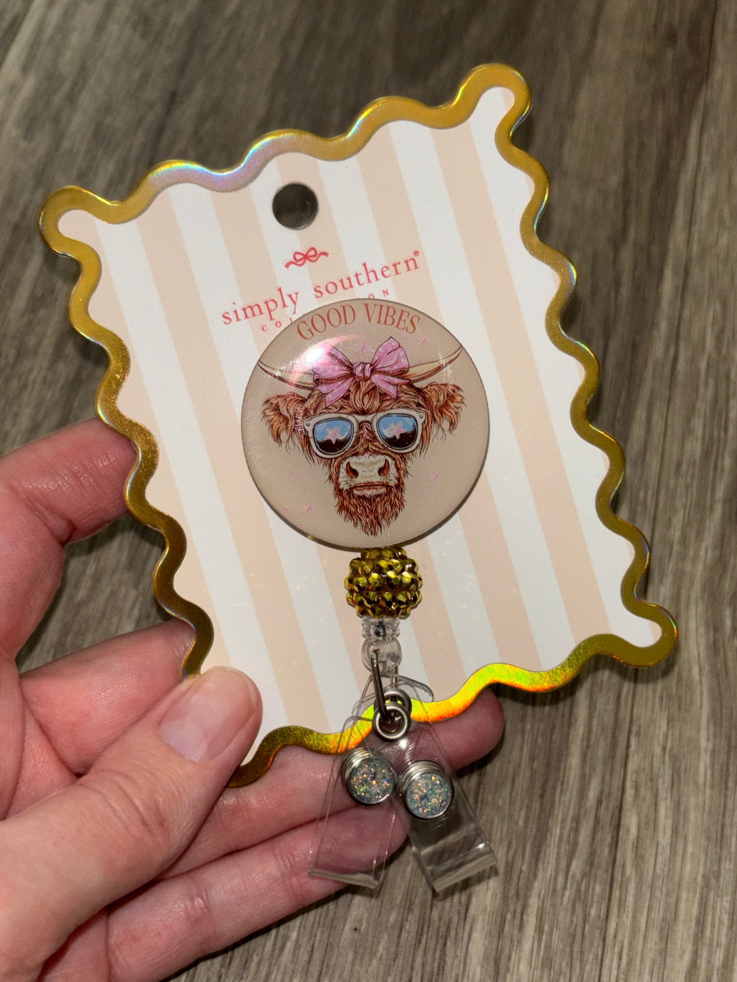 Simply Southern Badge Reels