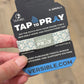 Versible ~ Tap To Pray Stretchy Band