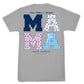 Grace Filled & Thankful Mama ~ Simply Southern Tee