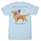 Liberty Loyalty Love ~ Patriotic Simply Southern Tee